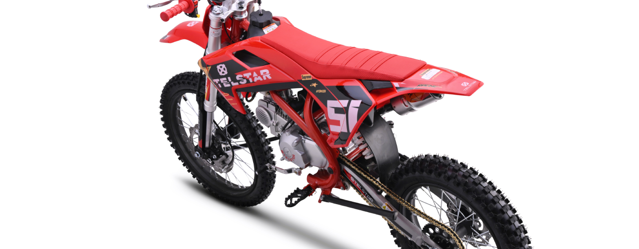 Кросов мотор тип GAS GAS - JUBILE CROSS 160cc 4 stroke TELSTAR 2026