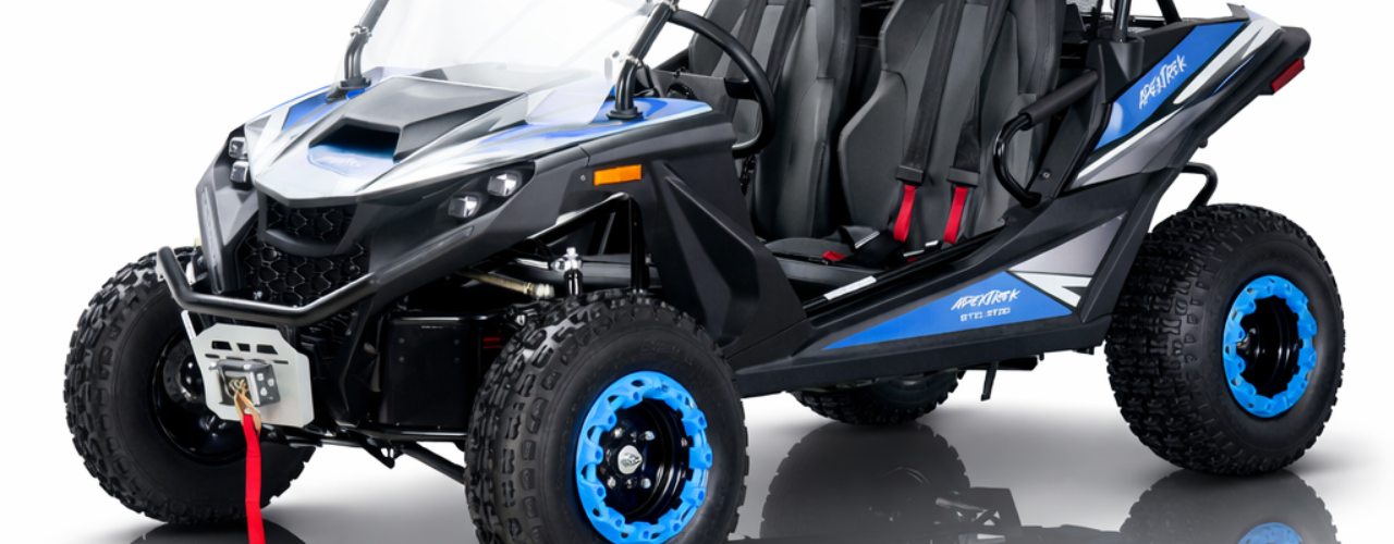 UTV TELSTAR APEX 250CC – Офроуд Бъги 2 Места 2026