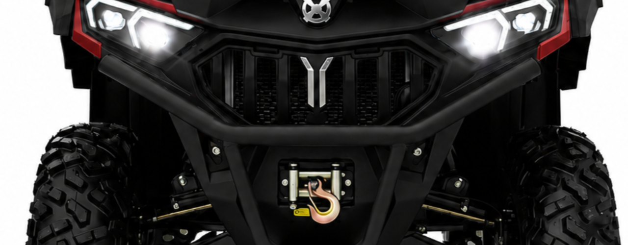 ATV TELSTAR ТРАКИЕЦ 580 – 500CC, 4X4 EPS, ВОДНО ОХЛАЖДАНЕ И СЕРТИФИКАТ ЗА РЕГИСТРАЦИЯ – НОВ МОДЕЛ 2026
