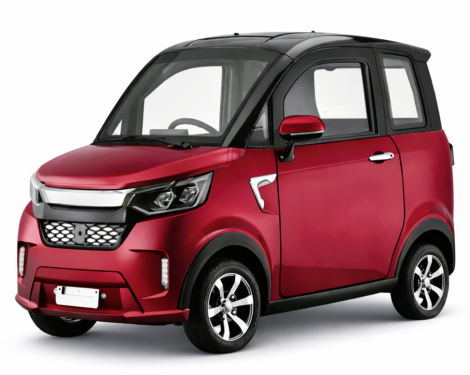 Електрически автомобил TELSTAR X1 2026