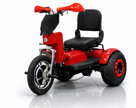 ATV Триколка 3X3