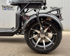 Електрическа триколка HARLEY iX30 ULTRA TELSTAR 3000W 60V / 21Ah снимка 286