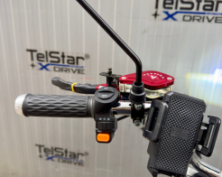 Електрически скутер BIG CITY HARLEY X6 ULTRA SPORT CE 60V 35Ah 4000W снимка 285