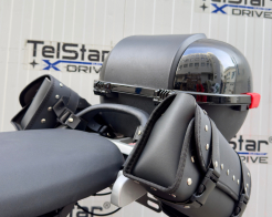 Електрически скутер BIG CITY HARLEY X6 ULTRA SPORT CE 60V 35Ah 4000W снимка 285