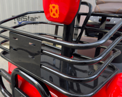 Електрическа четириколка TELSTAR Престиж 1500W 48V 23Ah триместна с нов дизайн снимка 288