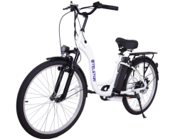 Градски електрически велосипед E-BIKE TELSTAR BREEZE 36V 10Ah 26'' 2026 снимка 152