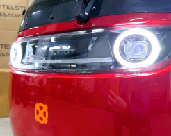 Триместна електрическа триколка TS 350-7 ROOF UNIVERSAL 2000W 25Ah снимка 291