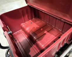 Триместна електрическа триколка TS 350-7 ROOF UNIVERSAL 2000W 25Ah снимка 291