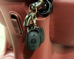 Триместна електрическа триколка TS 350-7 ROOF UNIVERSAL 2000W 25Ah снимка 291