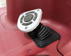 Триместна електрическа триколка 005 ROOF 2500W 23Ah снимка 292