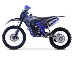 Кросов мотор / GAS ENDURO CROSS 250cc 4 stroke TELSTAR 2026 снимка 134