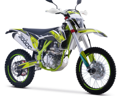 Кросов мотор / GAS ENDURO CROSS 300cc 4 stroke TELSTAR 2026 снимка 135