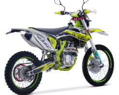 Кросов мотор / GAS ENDURO CROSS 300cc 4 stroke TELSTAR 2026 снимка 135