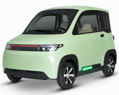 Електрически автомобил TELSTAR X2 2026 снимка 244