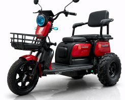 ATV Offroad ДЕЗЪРТ триместна електрическа триколка TS 350-7-NEW 2500W 25Ah снимка 213