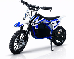 Детски електрически кросов мотор тип KTM TELSTAR 1200W 36V 12Ah нов модел снимка 214