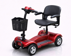 Електрическа четириколка за възрастни хора модел TELSTAR TS-180F снимка 17