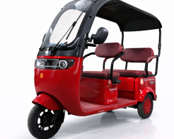 Триместна електрическа триколка 005 ROOF 2500W 23Ah снимка 292