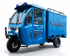 Cargo Транспортер Heavy T-1400 бус товароносимост 1200 кг. с пълна окомплектовка сертификати снимка 243