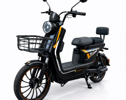 Електрически карго скутер TANK BALKAN STANDART TELSTAR 1500W 27Ah снимка 281