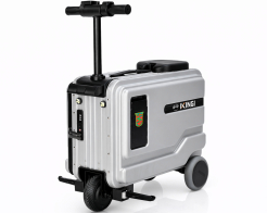 Електрически куфар - скутер TELSTAR Smart Ride suitcase снимка 278