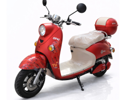 Електрически скутер OPAI 2000W модел PIAGGIO снимка 138