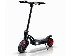 Електрически скутер HIBOY TITAN PRO 2 G4 с два двигателя 48V 20Ah 2400W снимка 115