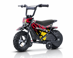 Детски електрически мотор TELSTAR Mini Rider 500W 20 км/ч снимка 300
