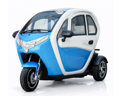 Електрически триколесен автомобил TELSTAR S1 OLD 2021г. снимка 305