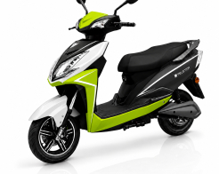 Електрически скутер TelStar EM-005 SILVER ANGEL 3000W 72V – модел 2026 снимка 34