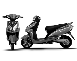 Електрически скутер TelStar EM-005 SILVER ANGEL 3000W 72V – модел 2026 снимка 34
