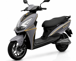 Електрически скутер TelStar EM-005 GOLD PRO 4000W 72V с литиева батерия – модел 2026 снимка 237