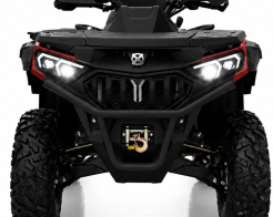 ATV TELSTAR ТРАКИЕЦ 580 – 500CC, 4X4 EPS, ВОДНО ОХЛАЖДАНЕ И СЕРТИФИКАТ ЗА РЕГИСТРАЦИЯ – НОВ МОДЕЛ 2026 снимка 323