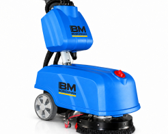 BM350 – Компактна акумулаторна подопочистваща машина 350 мм, сгъваема снимка 333