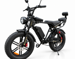 TELSTAR EVOLUTION - електрически фатбайк 20 цола снимка 343