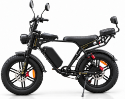 TELSTAR EVOLUTION - електрически фатбайк 20 цола снимка 343