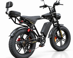 TELSTAR EVOLUTION - електрически фатбайк 20 цола снимка 343