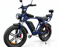 TELSTAR EVOLUTION - електрически фатбайк 20 цола снимка 343